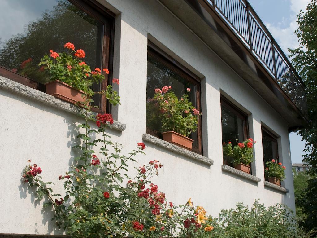 Hotel Ristorante Sassi Rossi Taceno Eksteriør billede